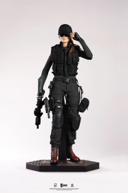 Ash Eliza Cohen Rainbow Six Siege 1/6 Scale Fiigure by Pure Arts